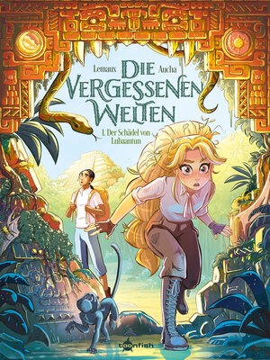 cover image of Die vergessenen Welten. Band 1